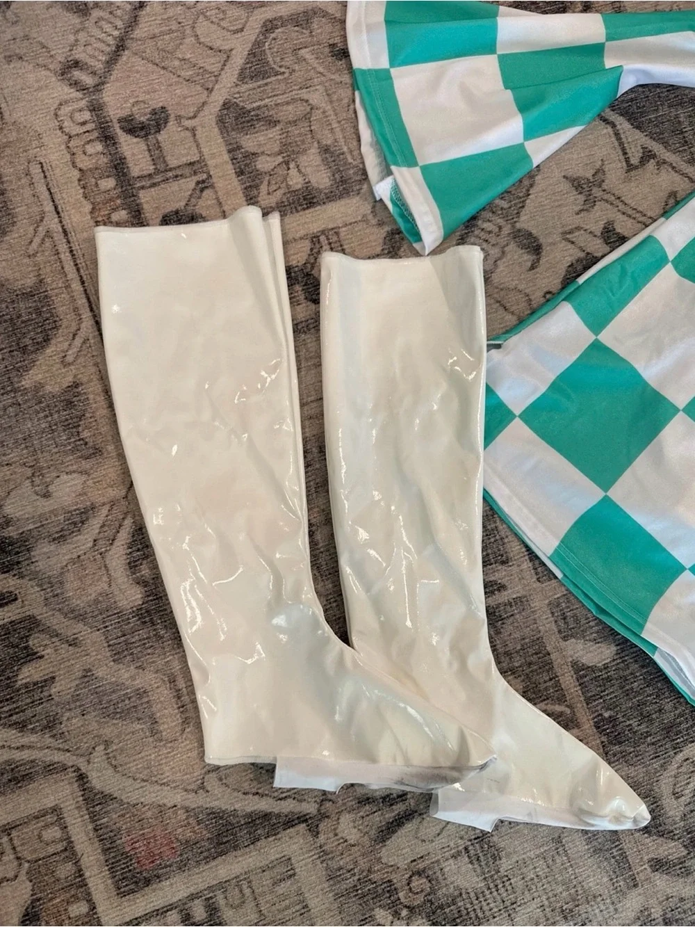 Weissman retro dress